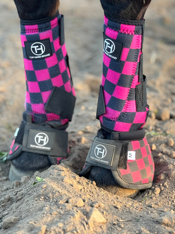 Western Sport Boots & Bell Boots
