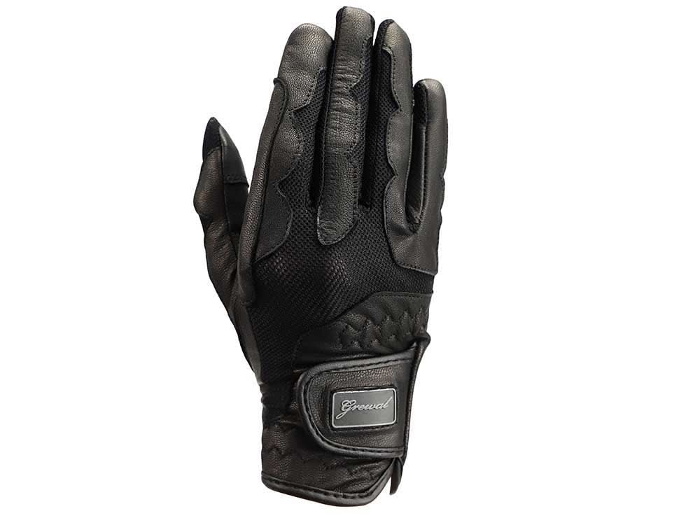 Elizabeth Genuine Goat Leather Riding Gloves Crutcher s Western Elizabeth Genuine Goat Leather Riding Gloves Crutcher s Western