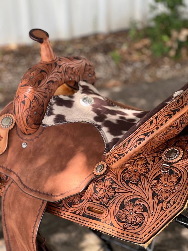 Western Saddles