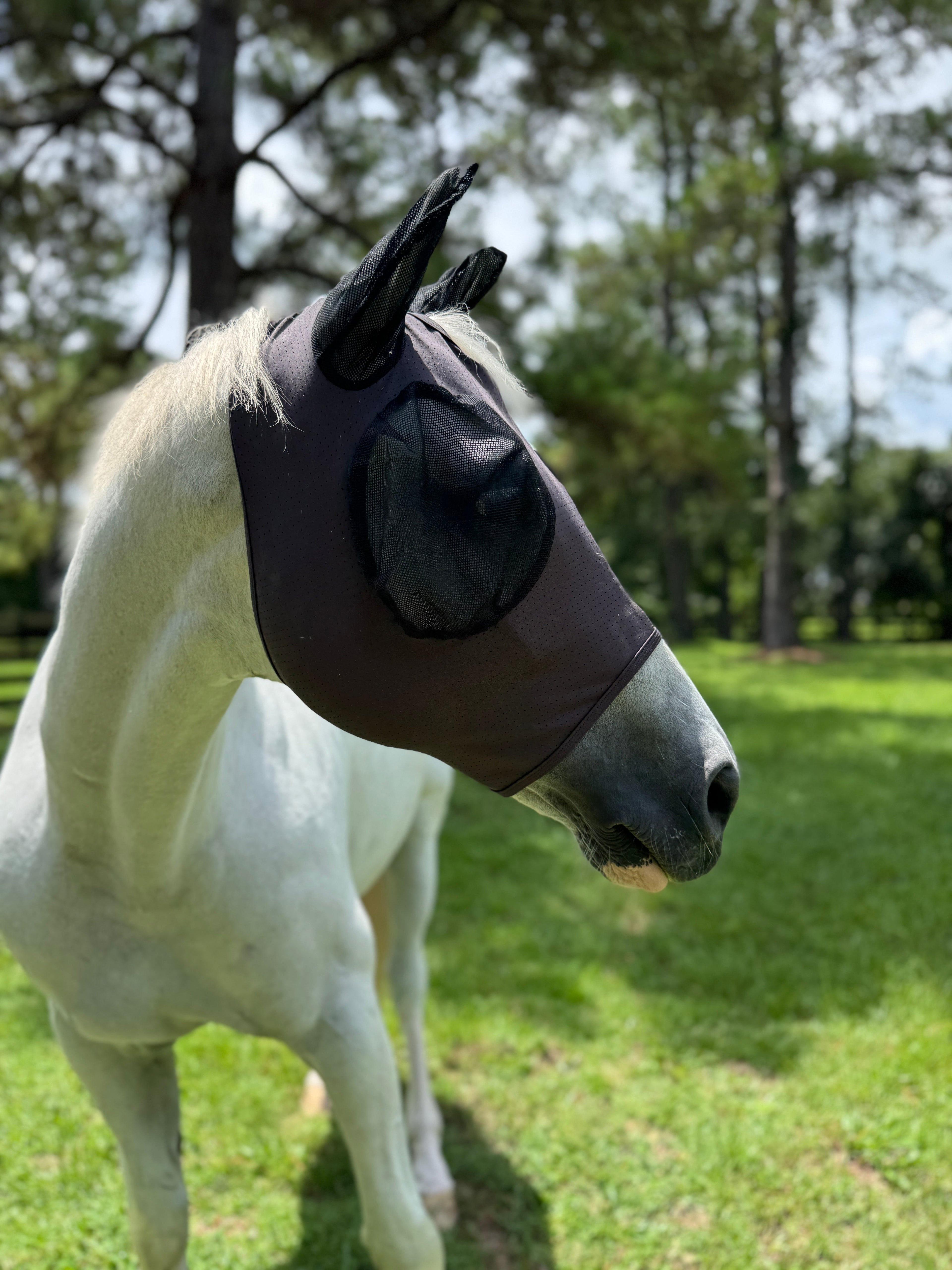 Com4rt Stretch Breathable Fly Mask