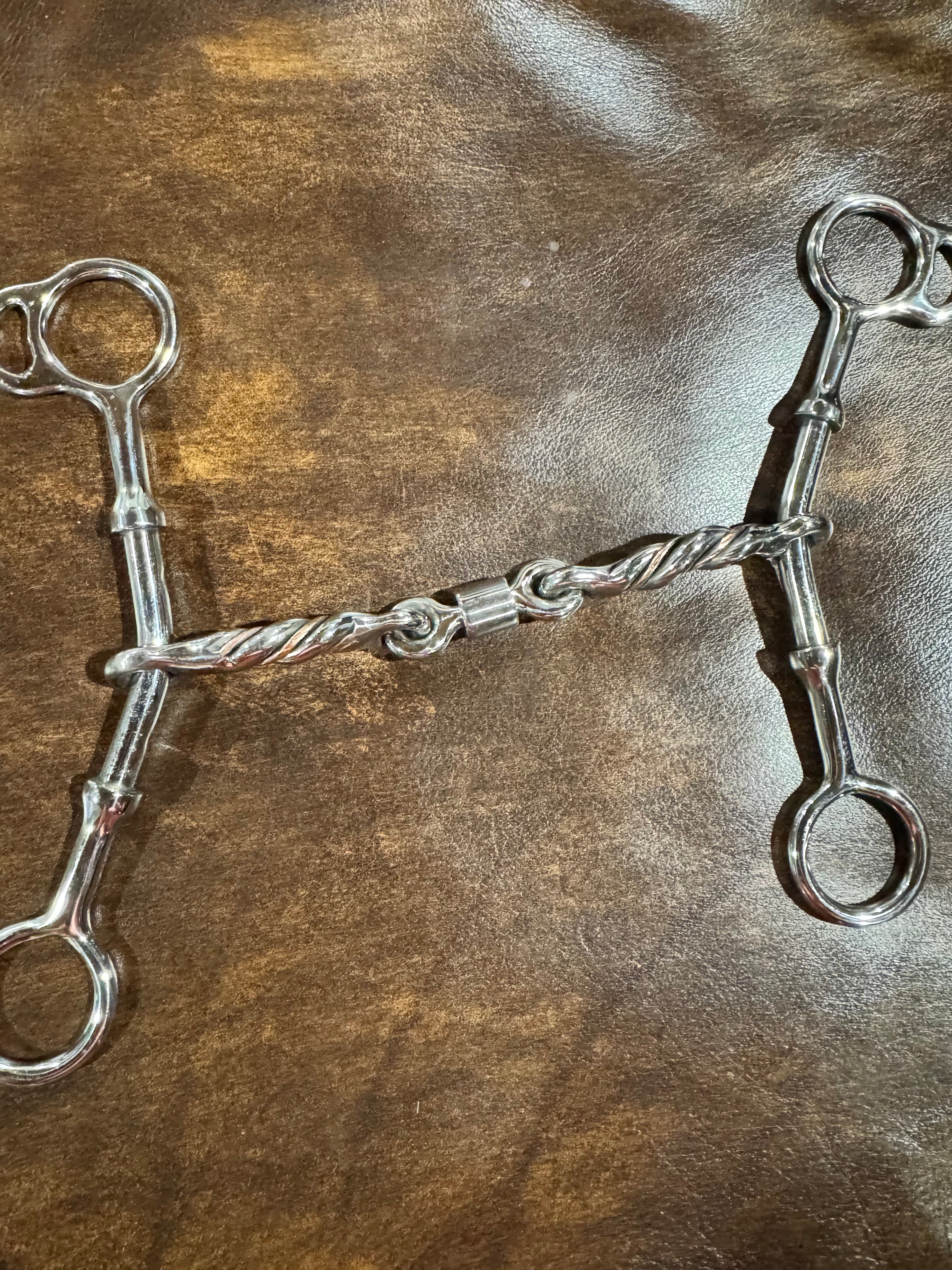 Sliding Gag Bit