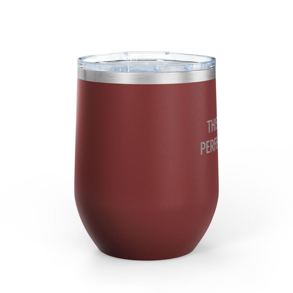 Wine Tumbler, 12oz - Perfect Prep
