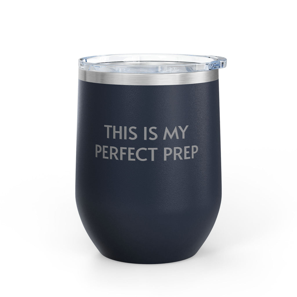 Wine Tumbler, 12oz - Perfect Prep