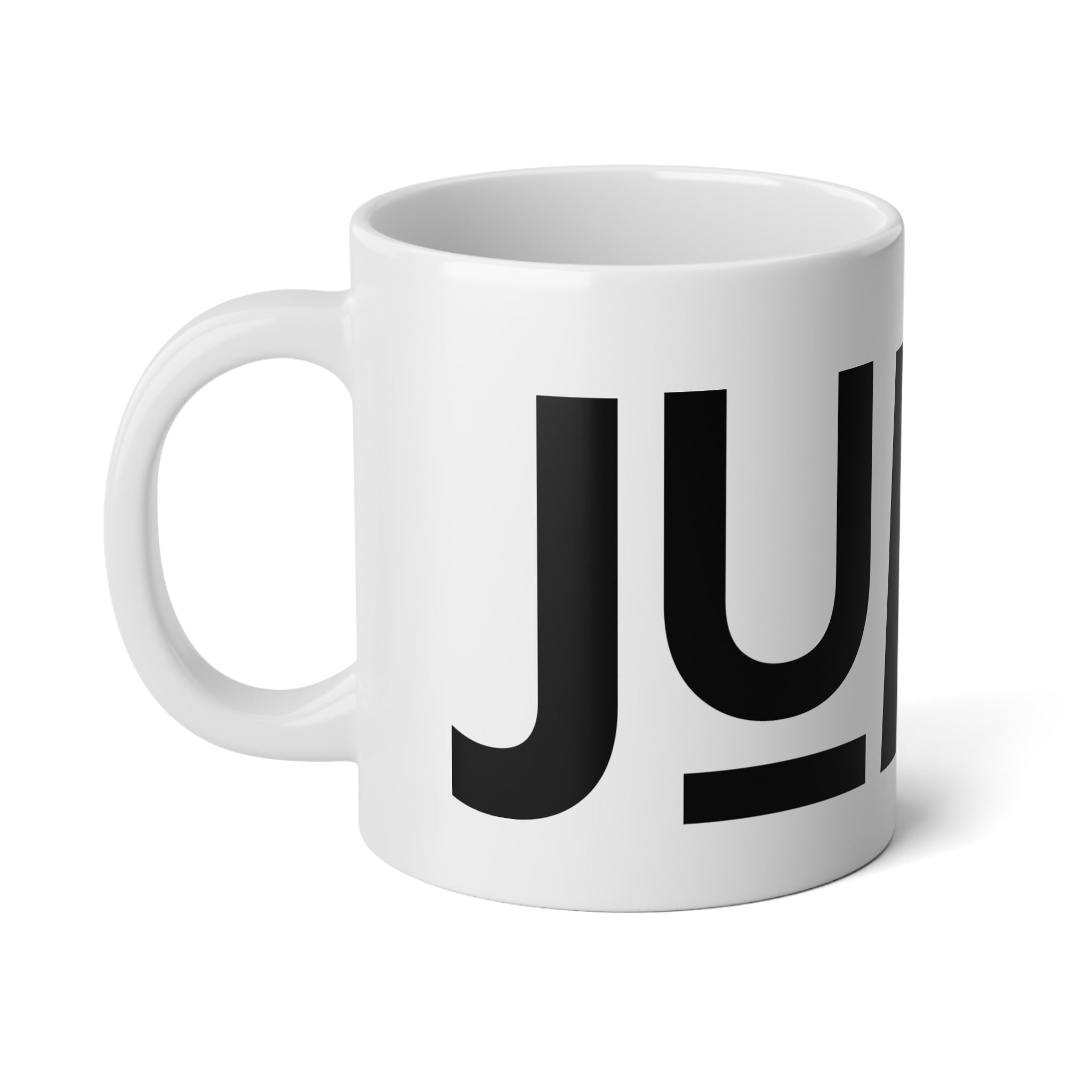 Jumbo Mug, 20oz - Jump
