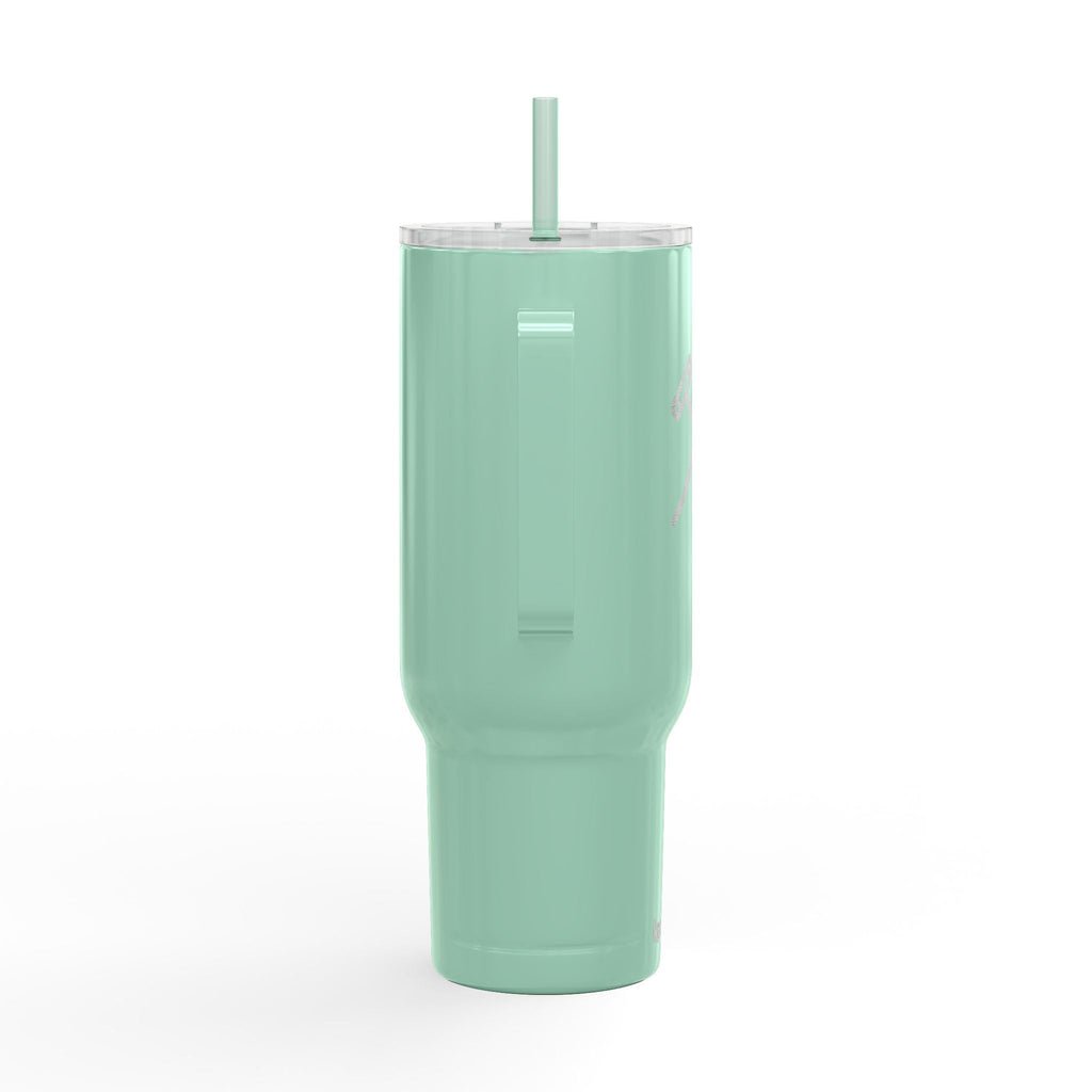 Insulated Tumbler with Lid, 40oz (Engraving) - Polo Mallets