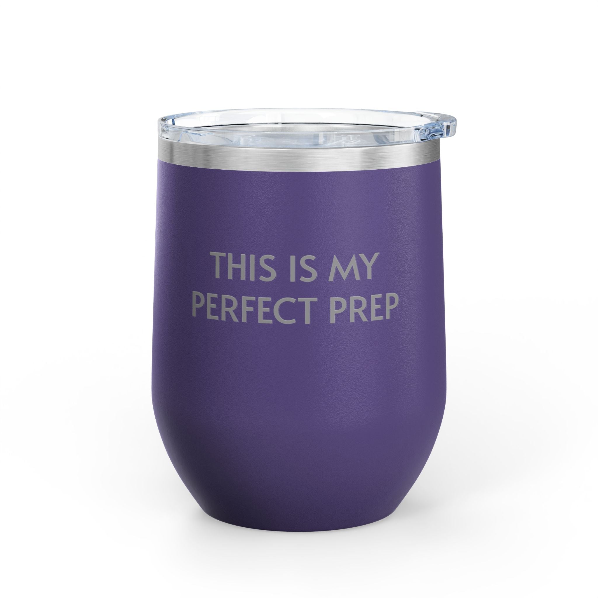 Wine Tumbler, 12oz - Perfect Prep