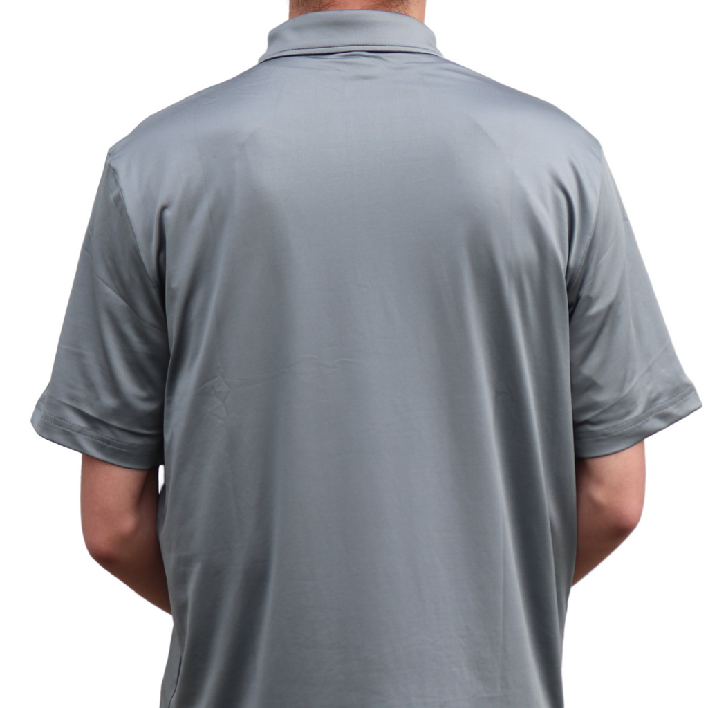 Men’s Polo - Gray