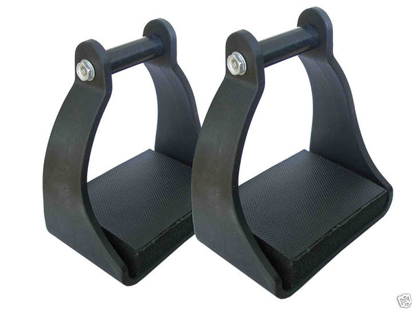 Western Stirrups & Fenders