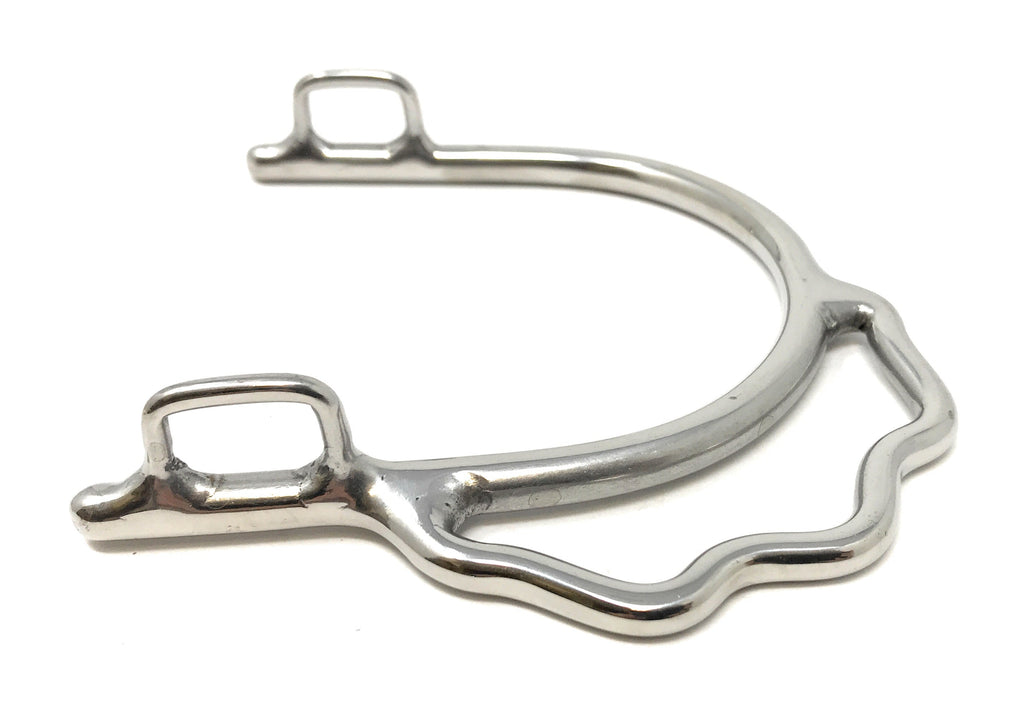 AJ Tack English Bumper Spurs