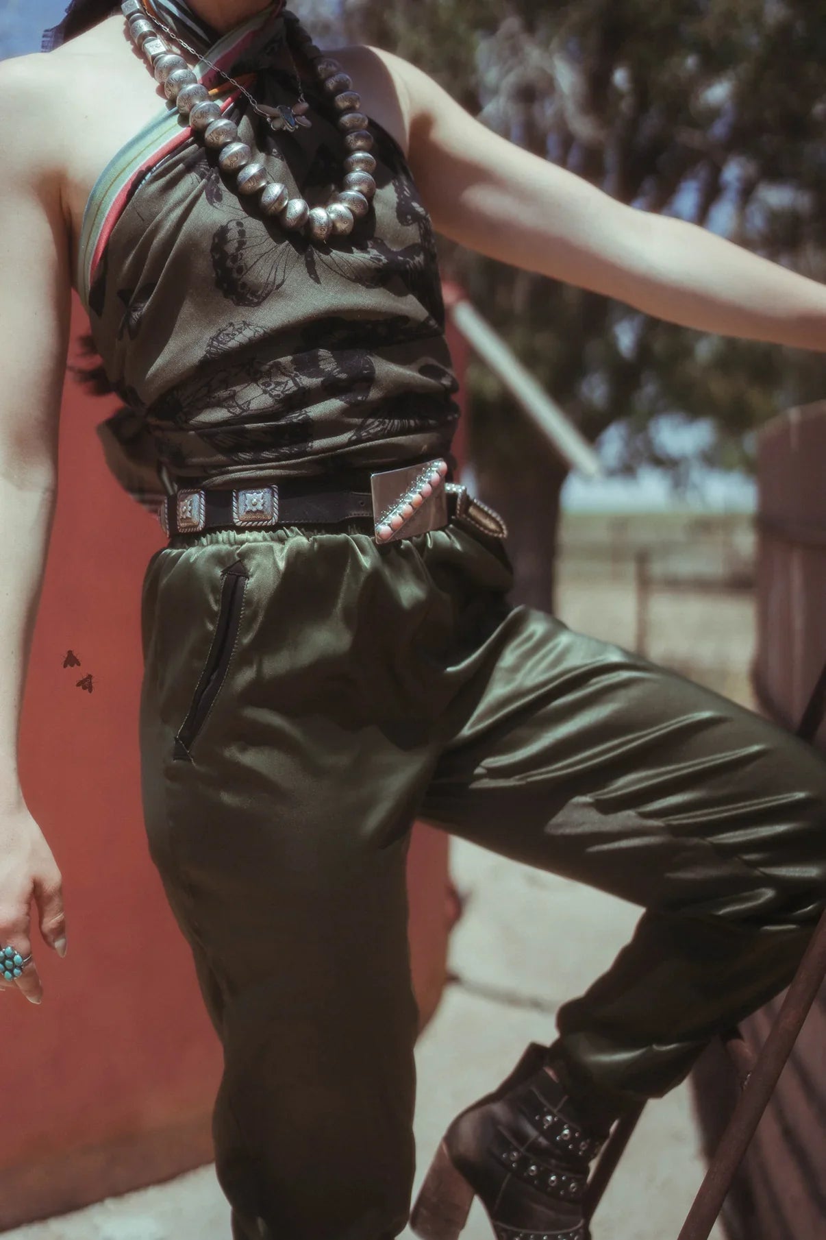 DJANGOS Women's Pants