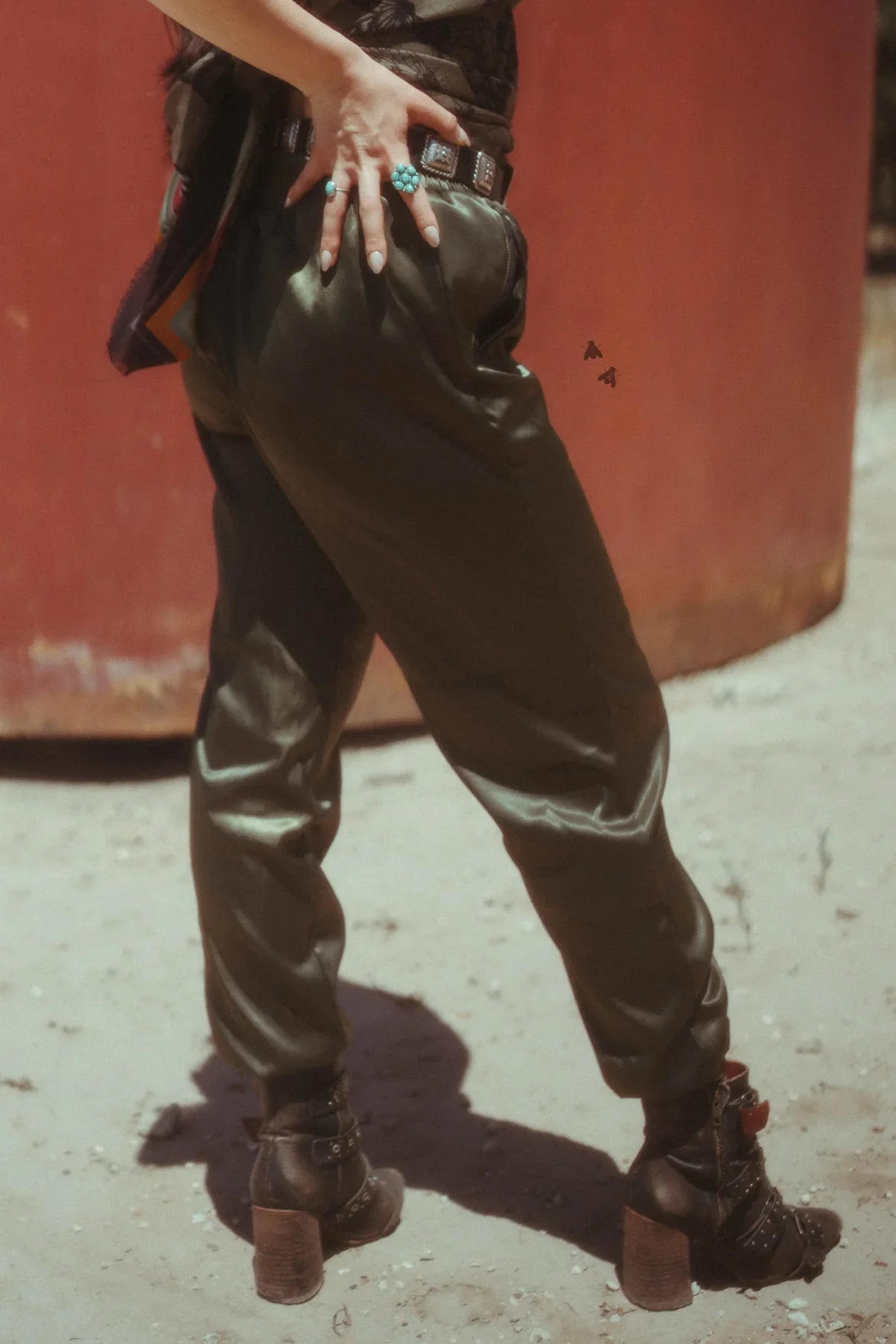 DJANGOS Women's Pants