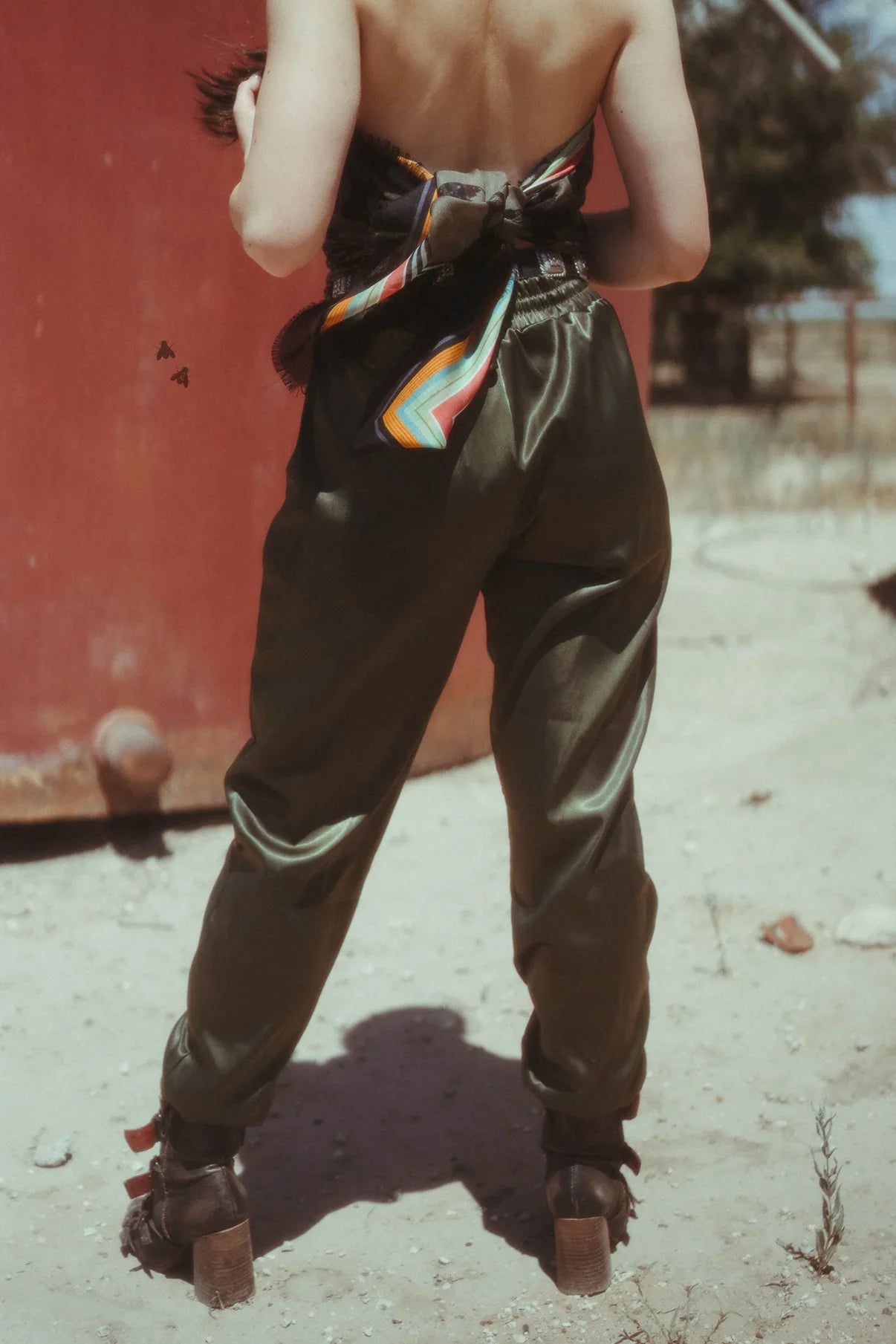 DJANGOS Women's Pants