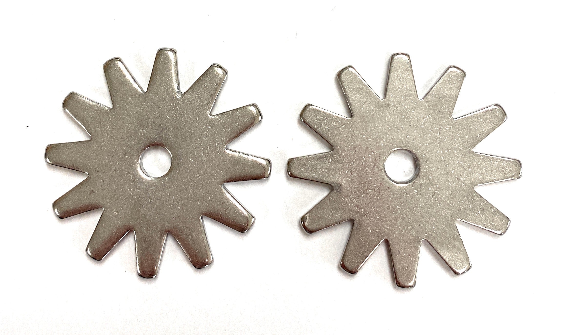 AJ Tack Stainless Steel Spur Rowels