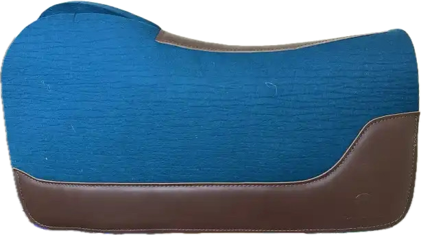 Wool Western Saddle Pad