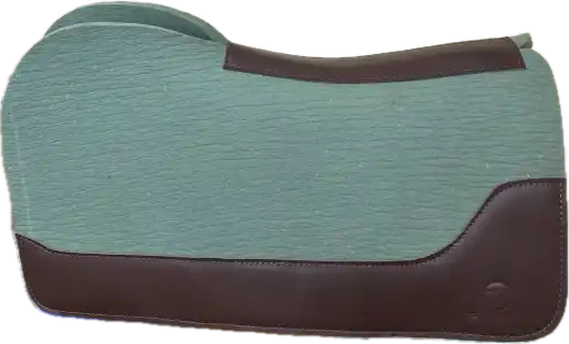 Wool Western Saddle Pad
