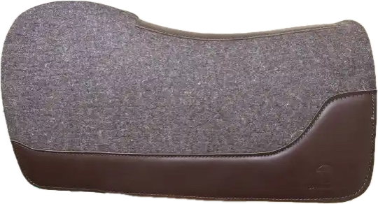 Wool Western Saddle Pad