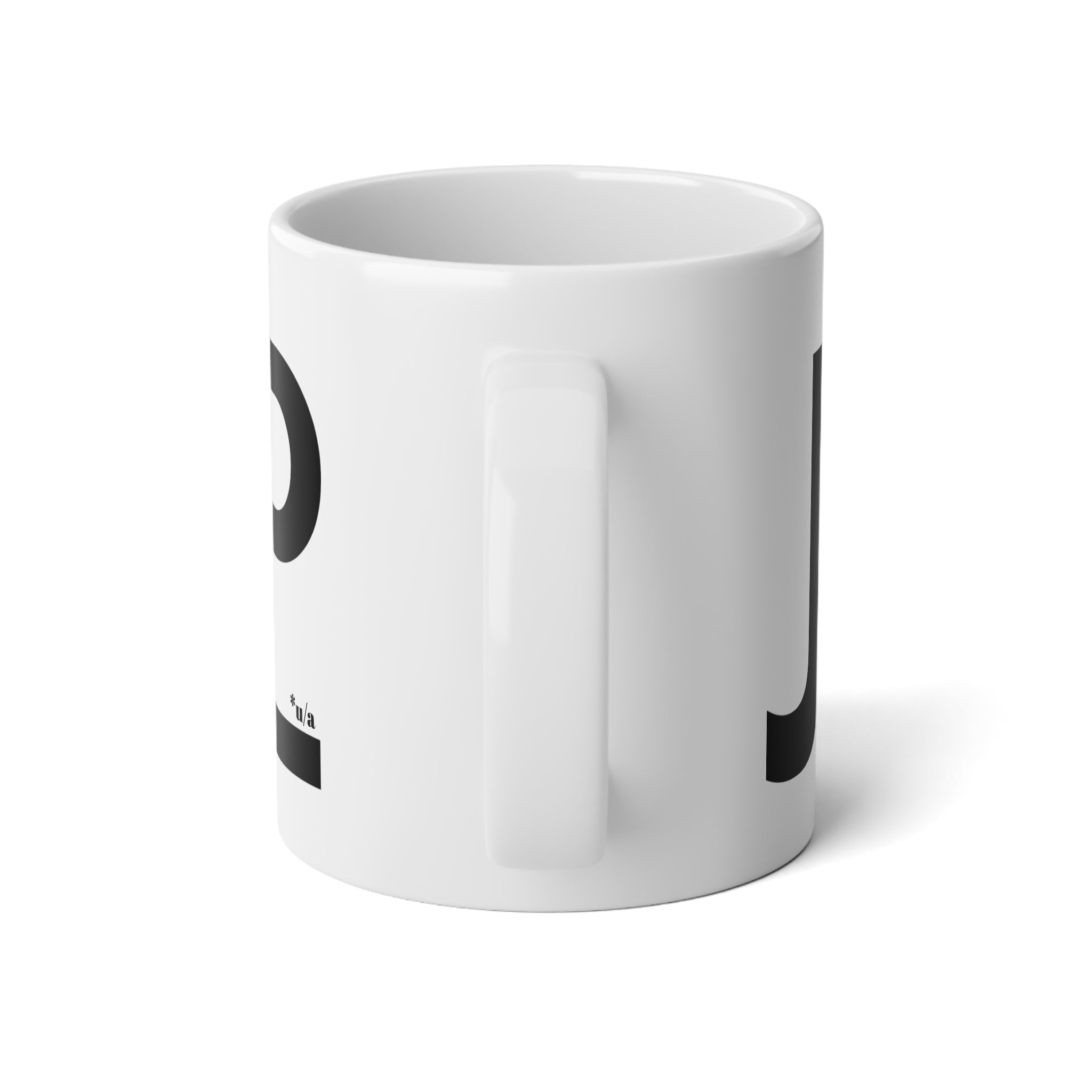 Jumbo Mug, 20oz - Jump