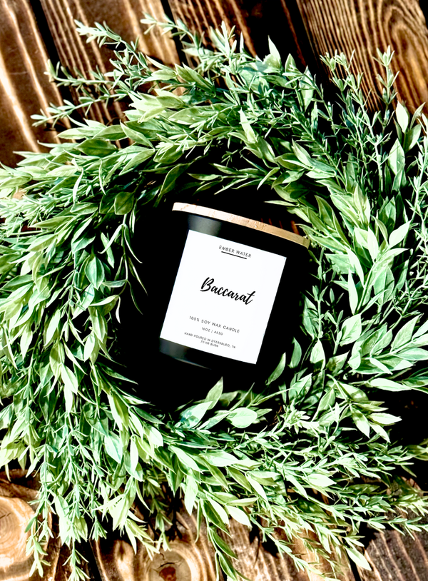 Candles & Photo Frames
