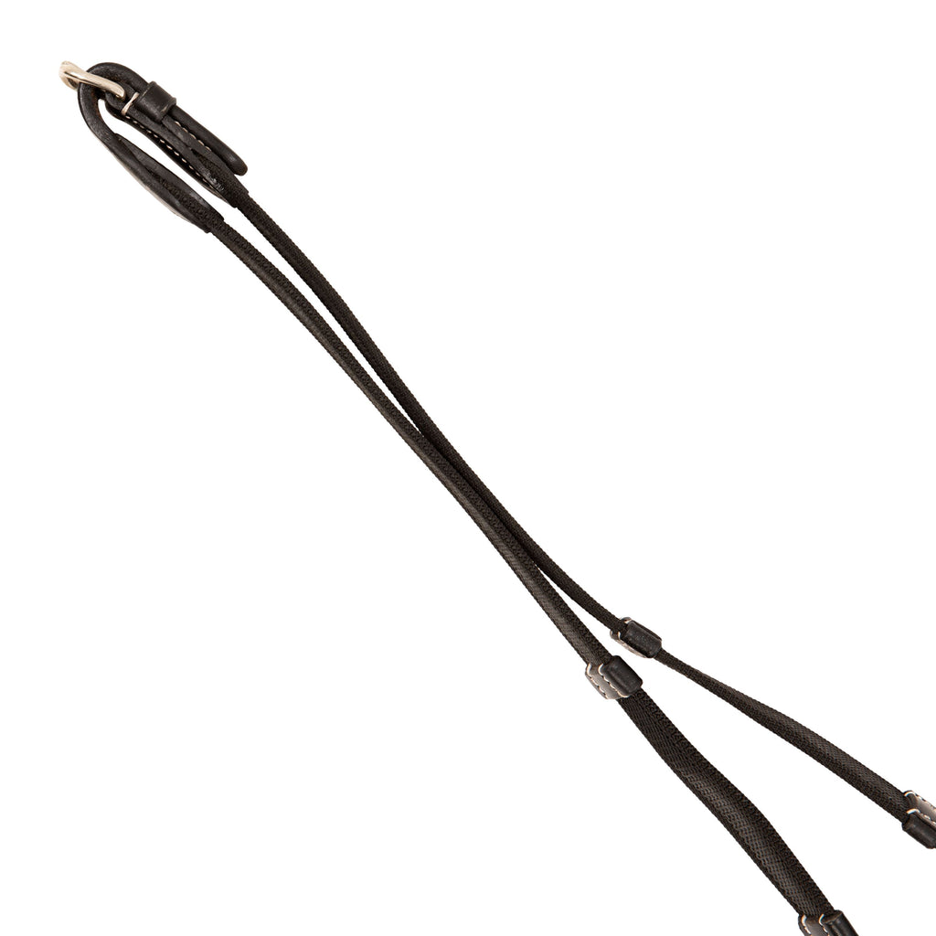 ExionPro Rubberized Web Reins
