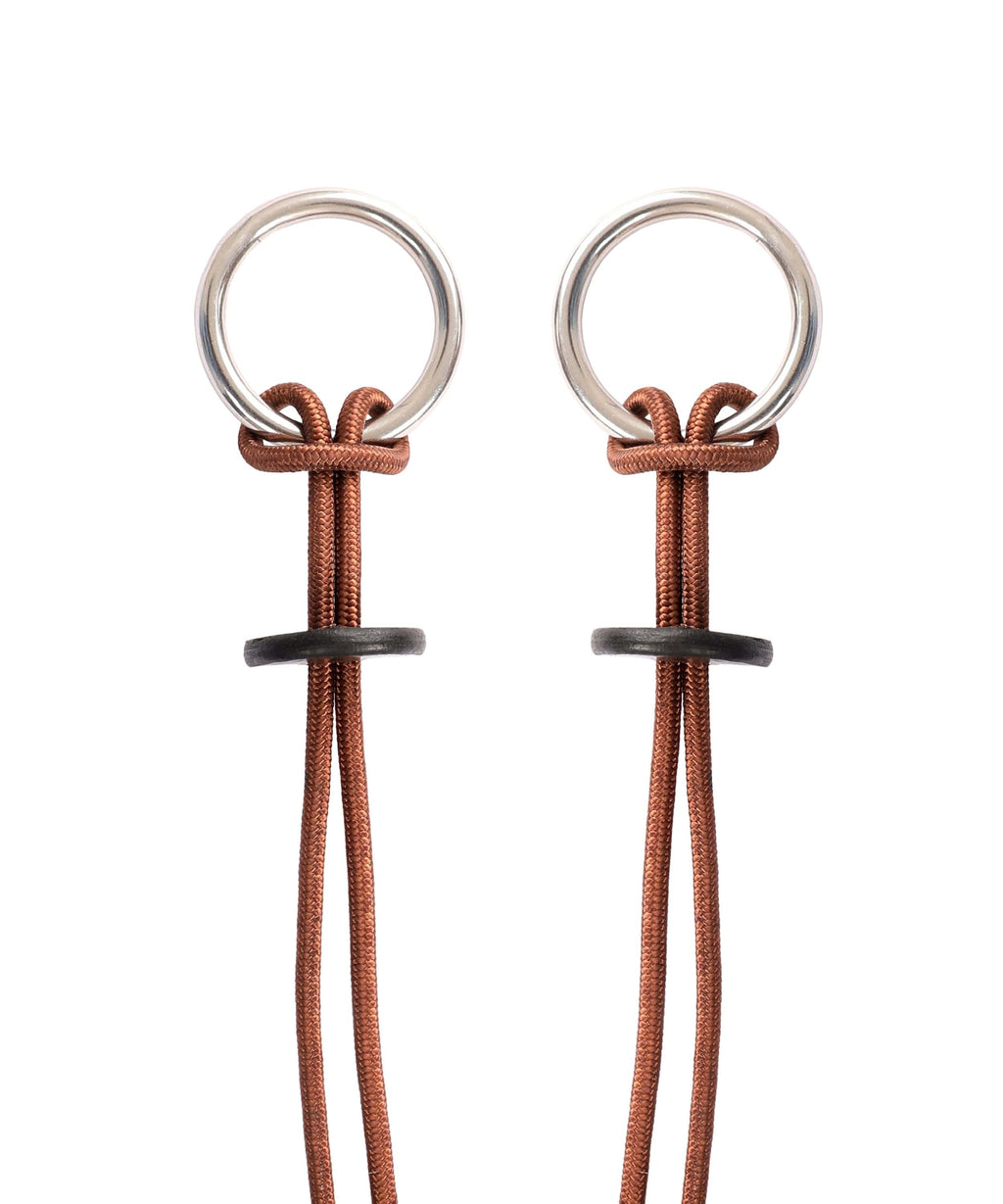 Cheek Rope ExionPro Thin Rope Gag Cheek Pieces – Crutcher's Western