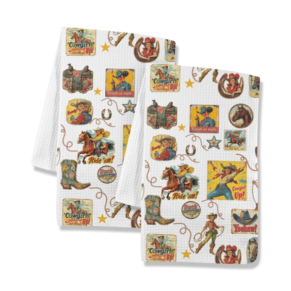 Hand Towels & Bath Towels