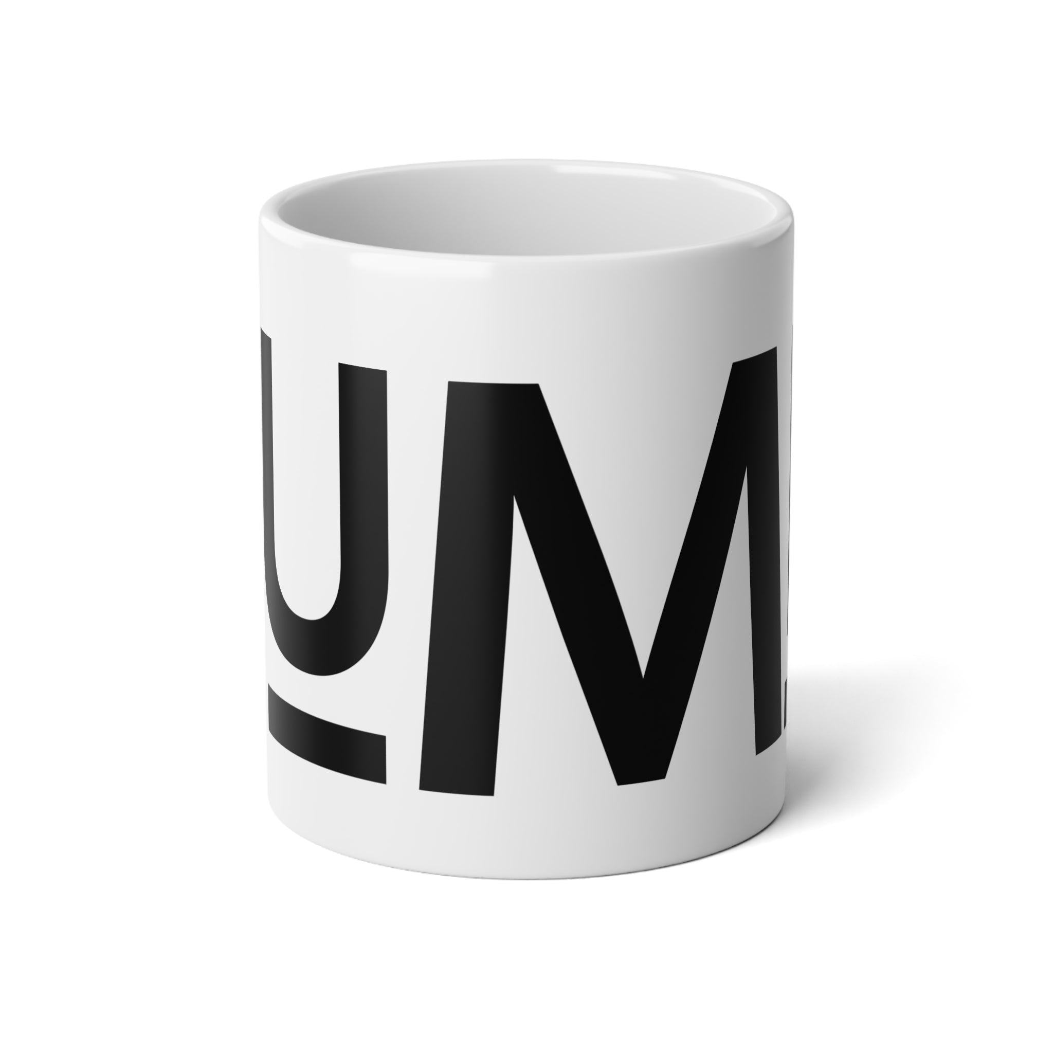 Jumbo Mug, 20oz - Jump