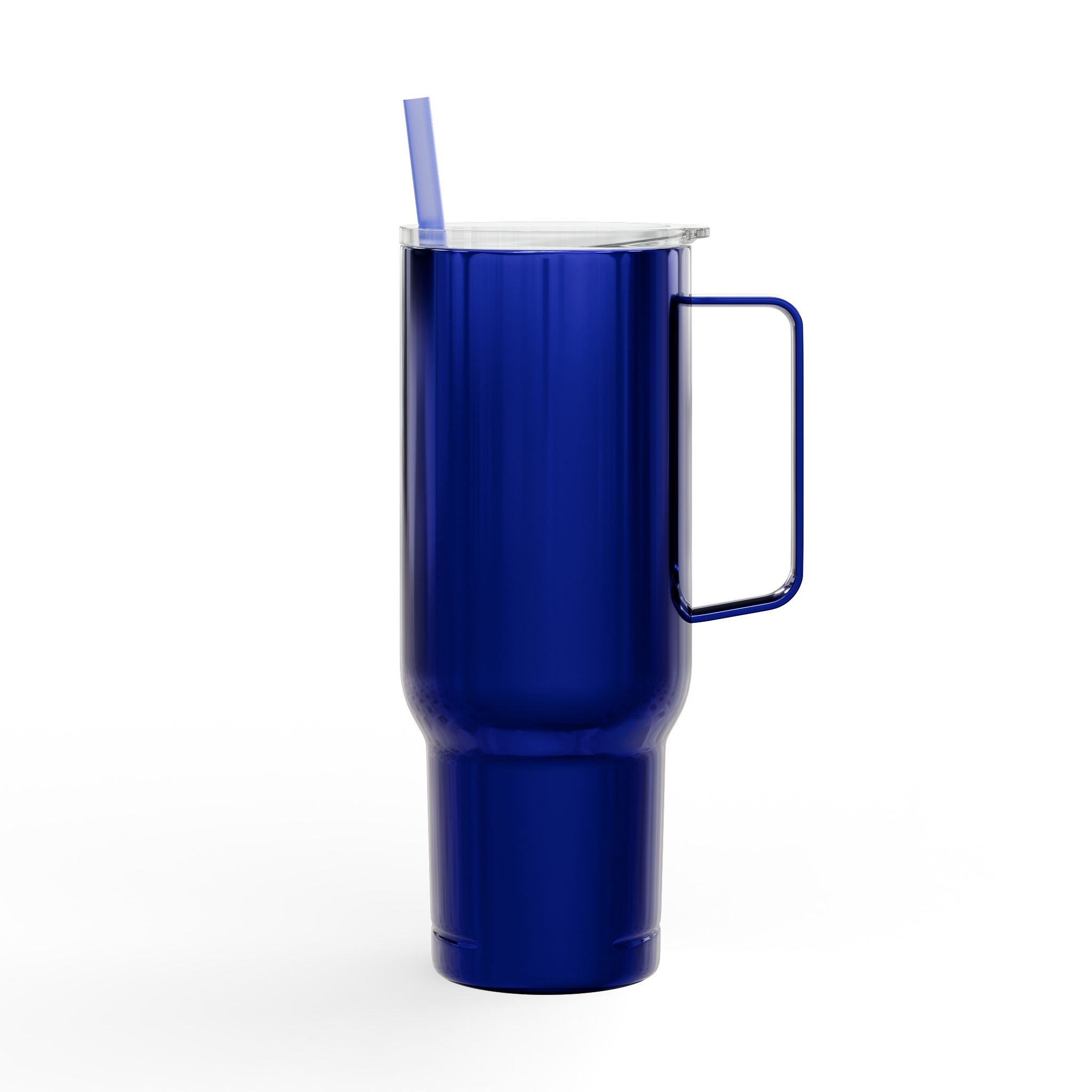 Insulated Tumbler with Lid, 40oz (Engraving) - Hunter/Jumper