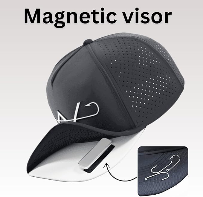 Marlin Trucker Cap