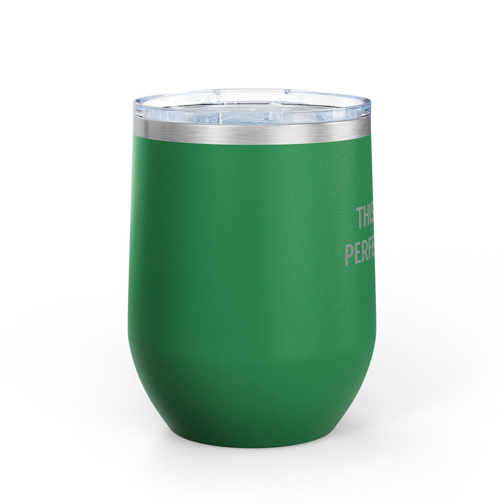 Wine Tumbler, 12oz - Perfect Prep