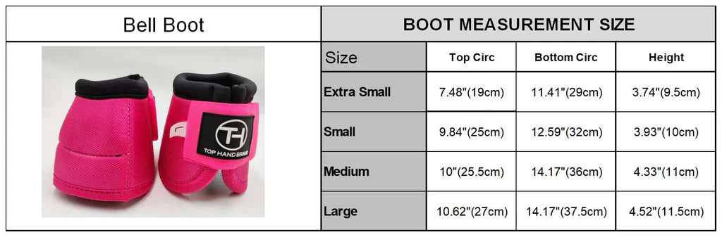 Rodeo Riot Checkered Bell Boots