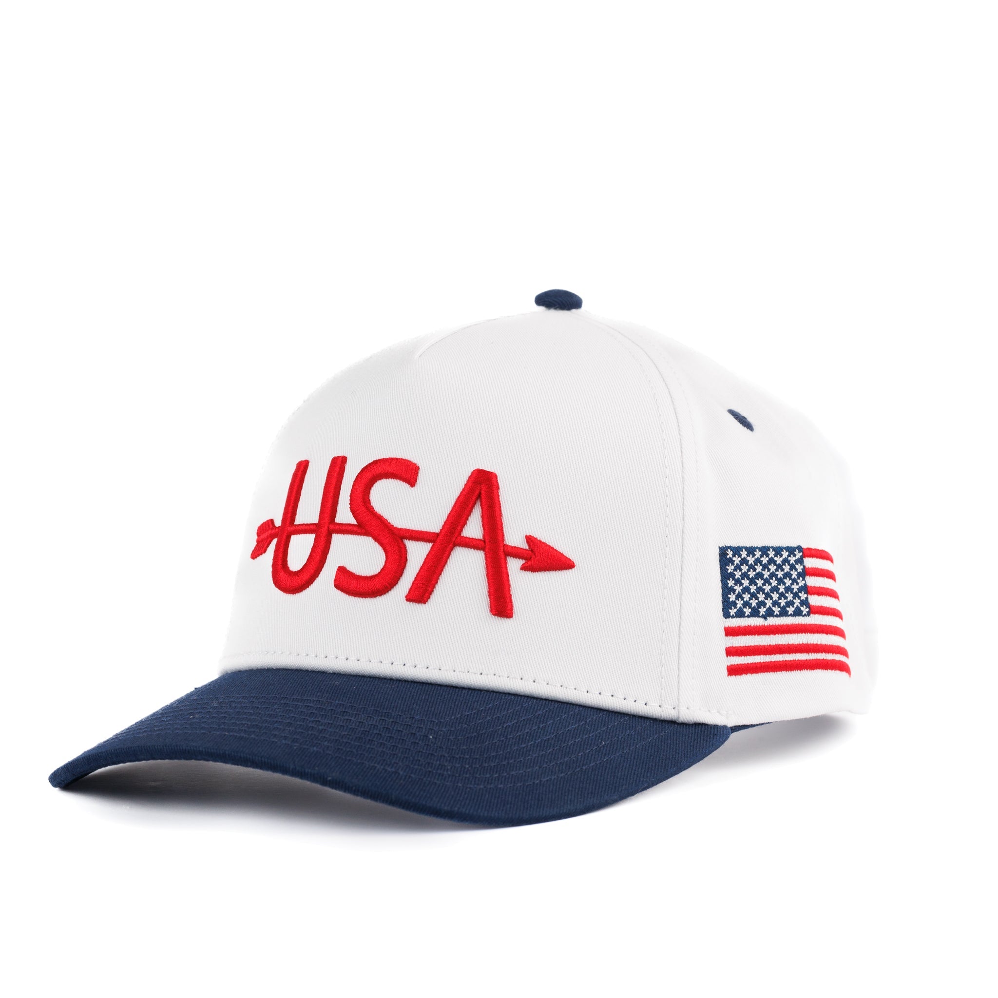 USA Trucker Cap