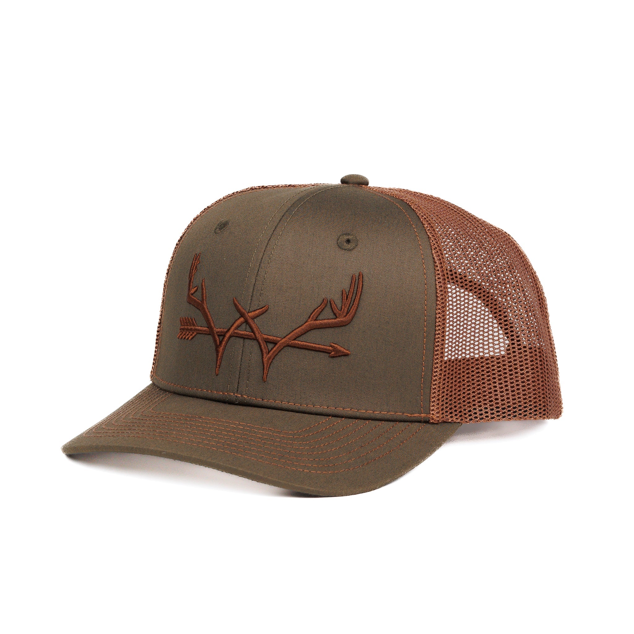 WL Antler Trucker Cap