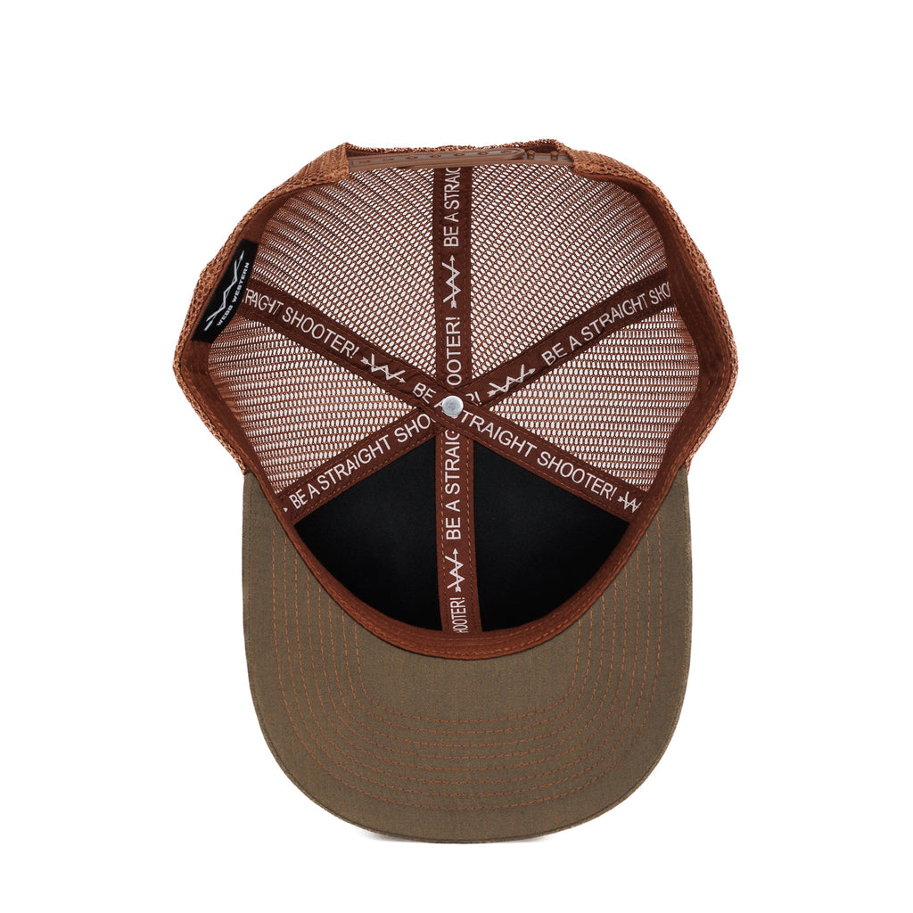 WL Antler Trucker Cap
