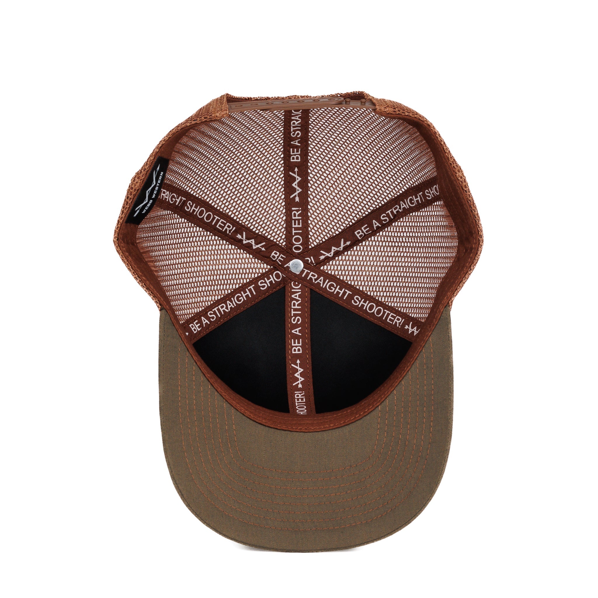 WL Antler Trucker Cap