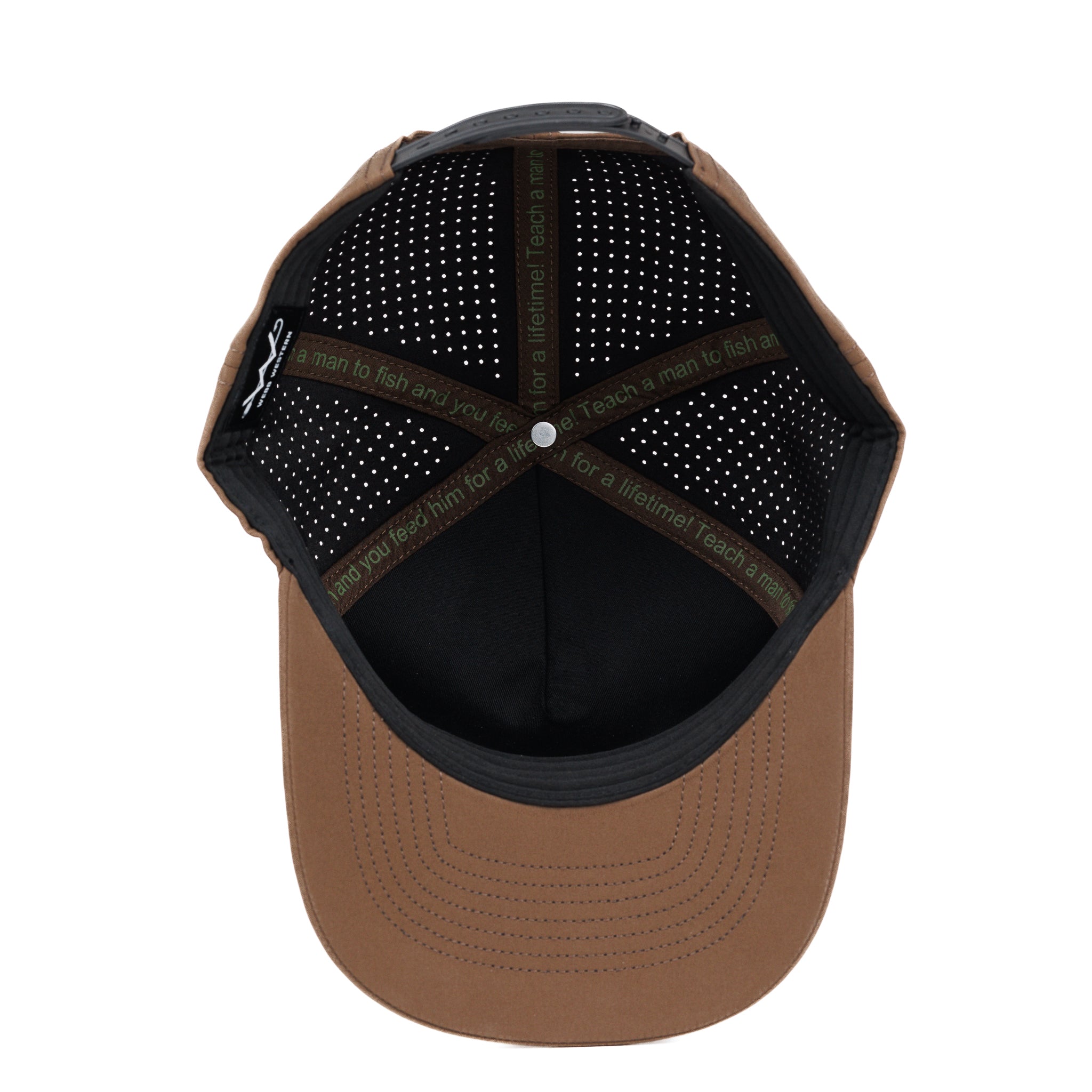 Bass Master Trucker Cap