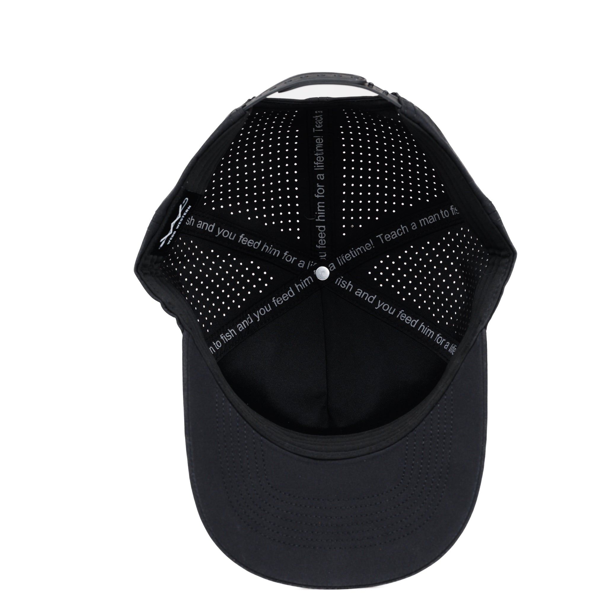 Angler Trucker Cap