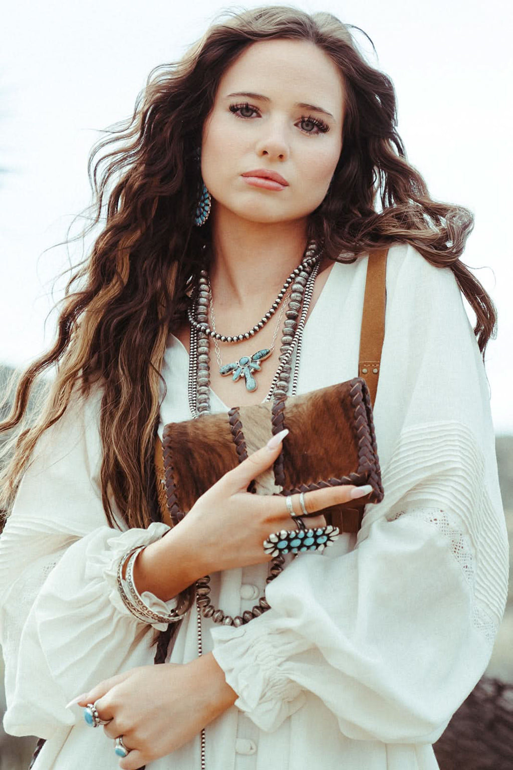 The Louvelle , a Haute Southern Hyde by Beth Marie Exclusive