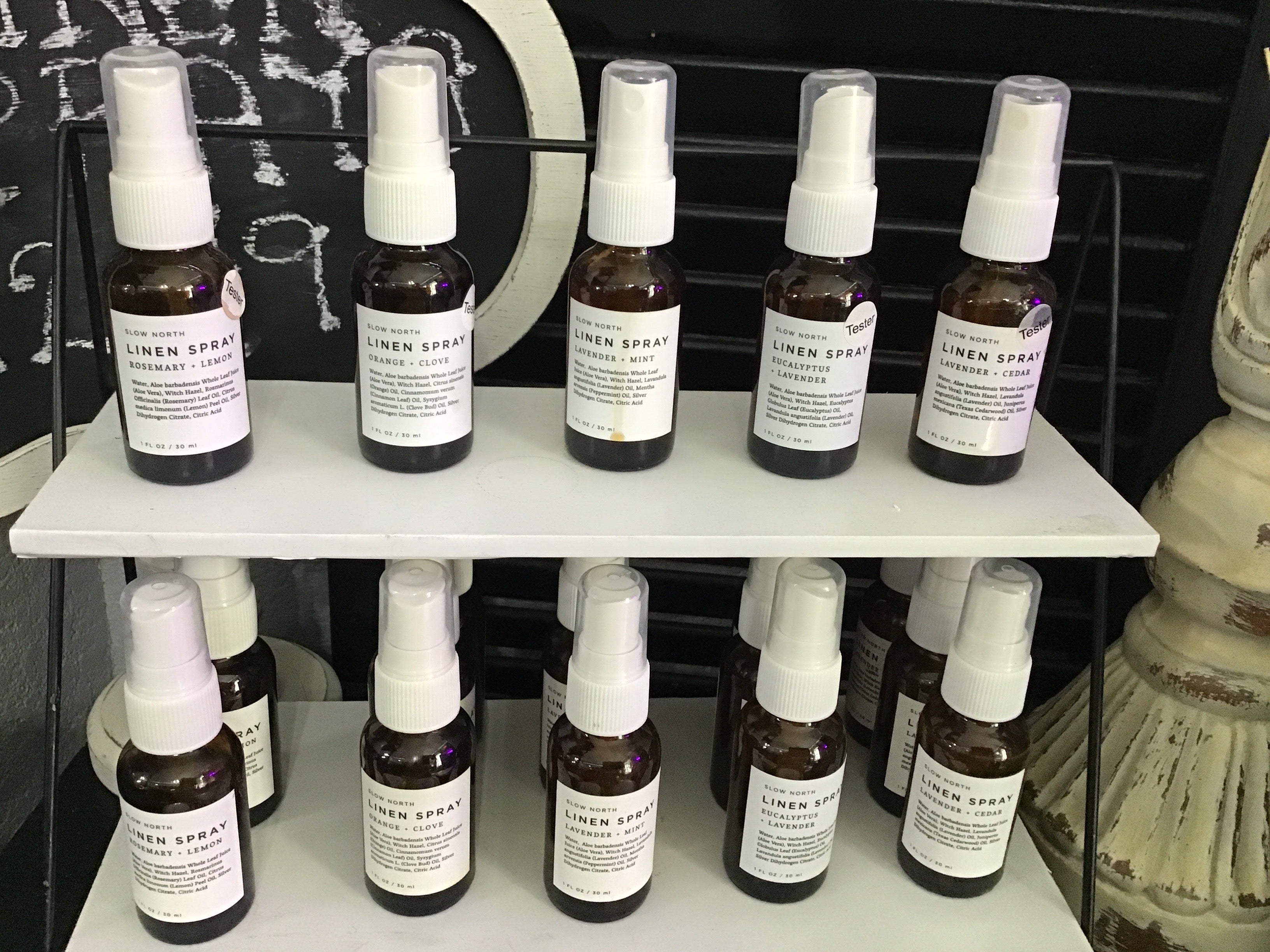 Linen Spray Mini