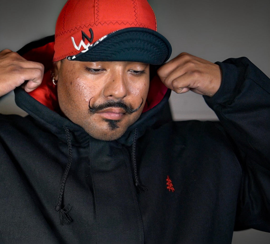 FR Black Insulated CAT3 Jacket