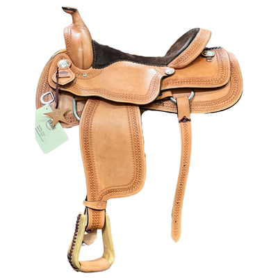 15" 1220 Reiner Saddle