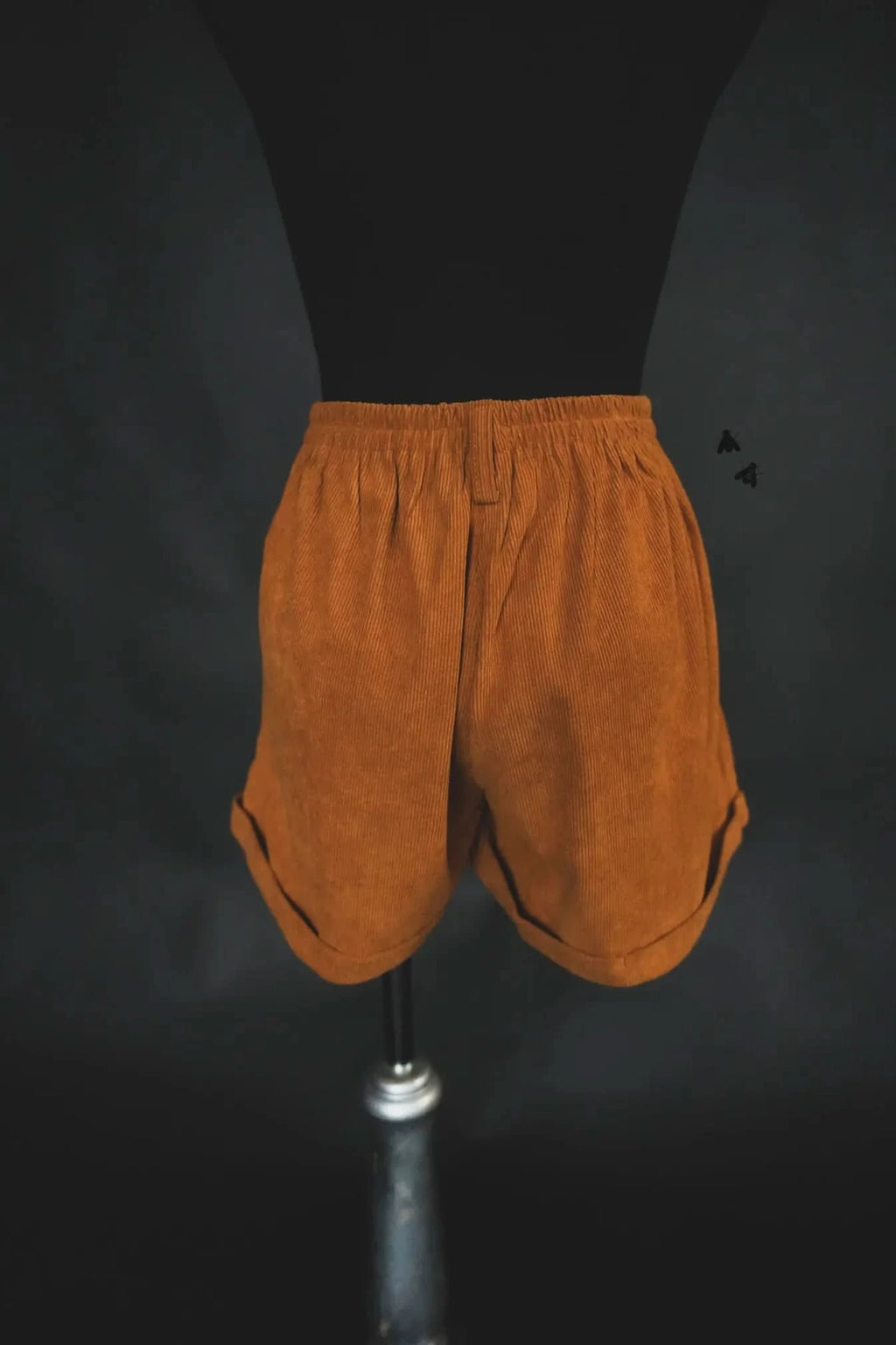 BUCKSTITCH QUEENS SADDLE SHORTS