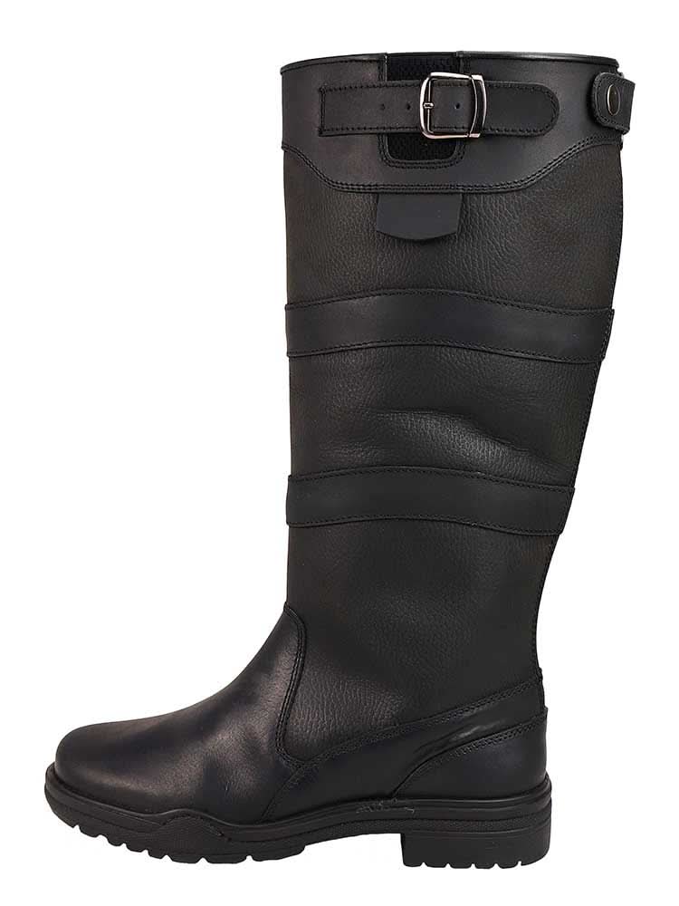 Montana Country Tall Women's Work Boot