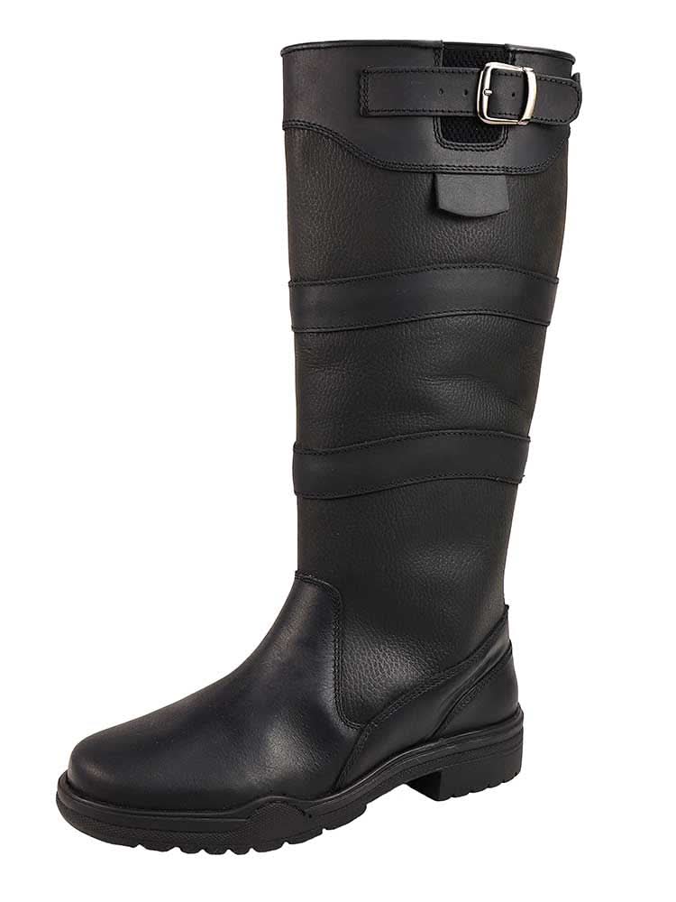 Montana Country Tall Women's Work Boot