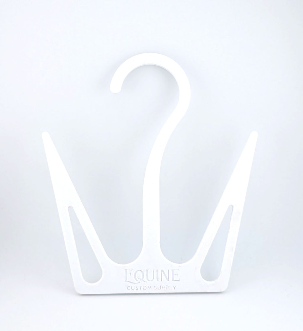 Horse Bonnet Hanger - Hook To Hang Fly Bonnets and Fly Veils
