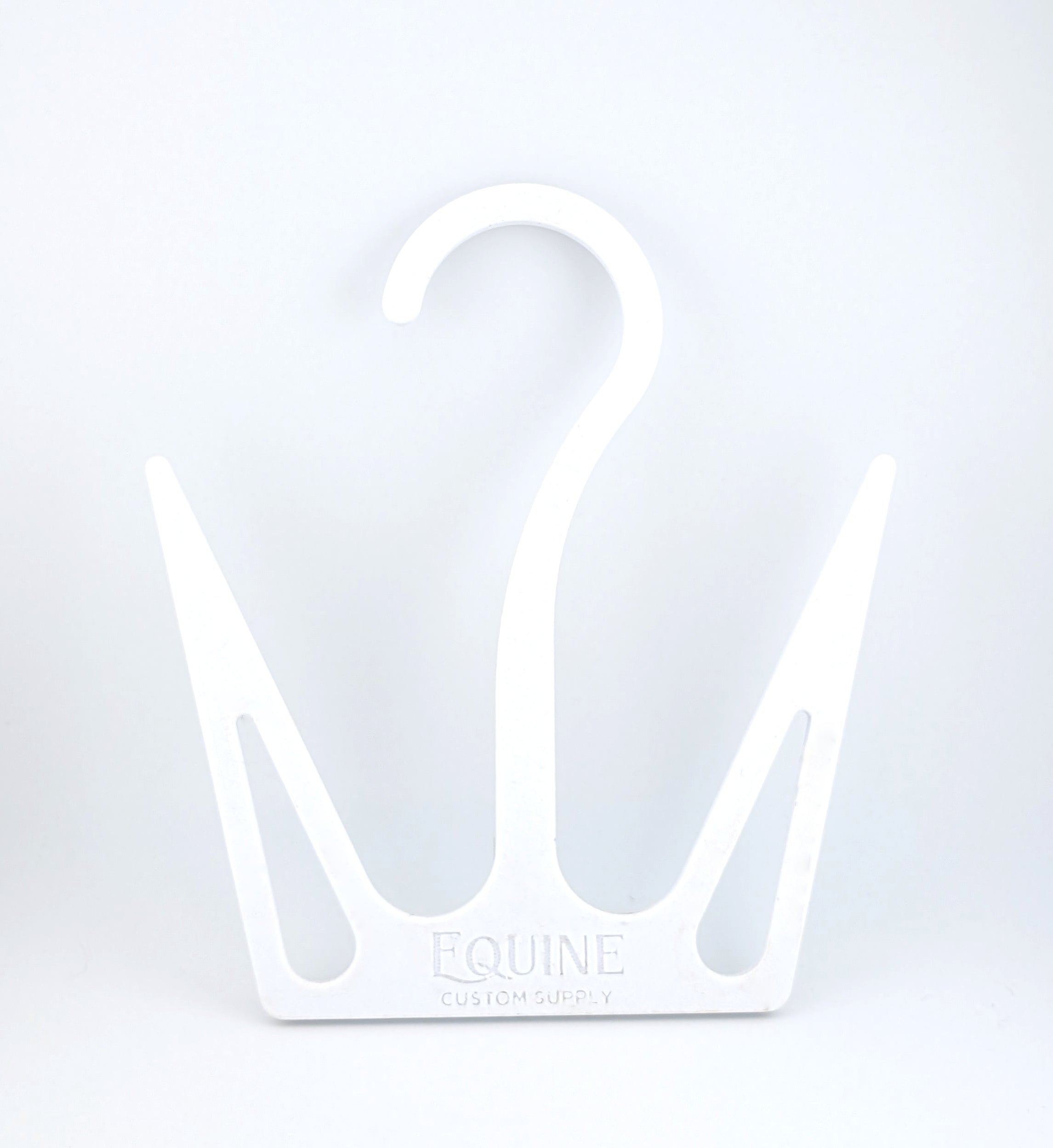 Horse Bonnet Hanger - Hook To Hang Fly Bonnets and Fly Veils