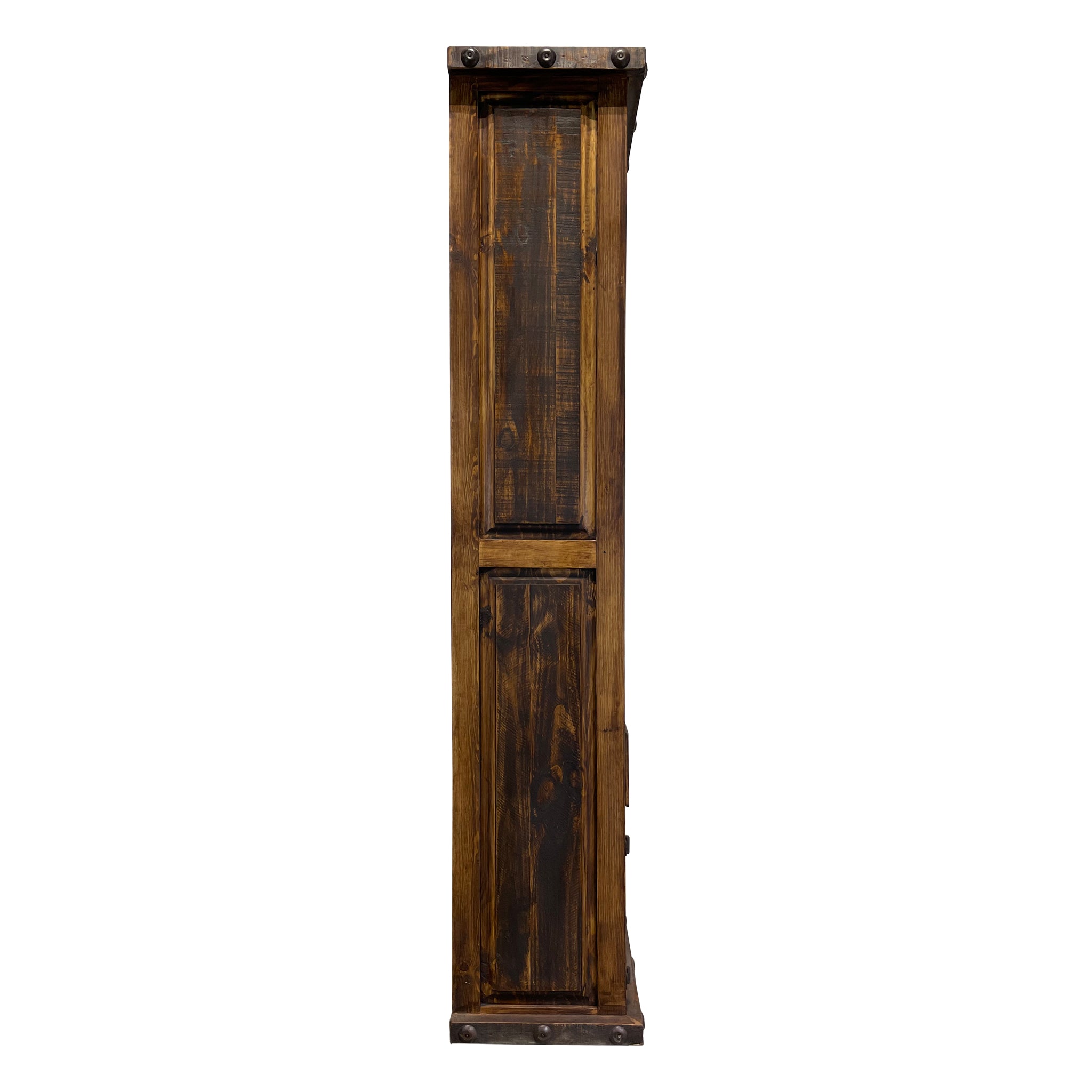 Oasis Rustic Bookcase
