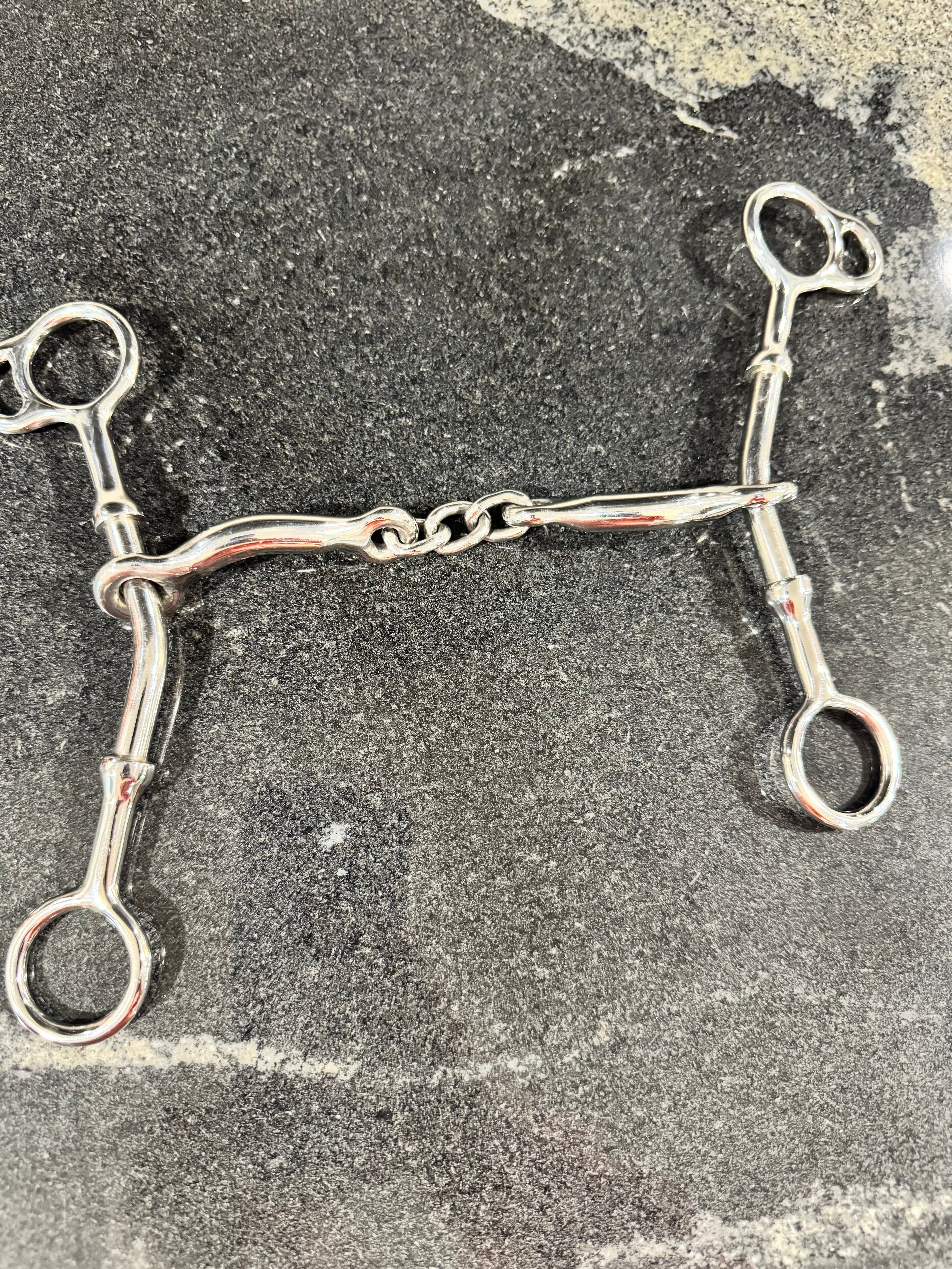 Sliding Gag Bit