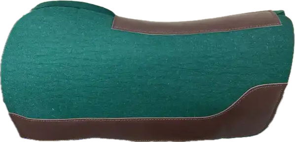 Wool Western Saddle Pad