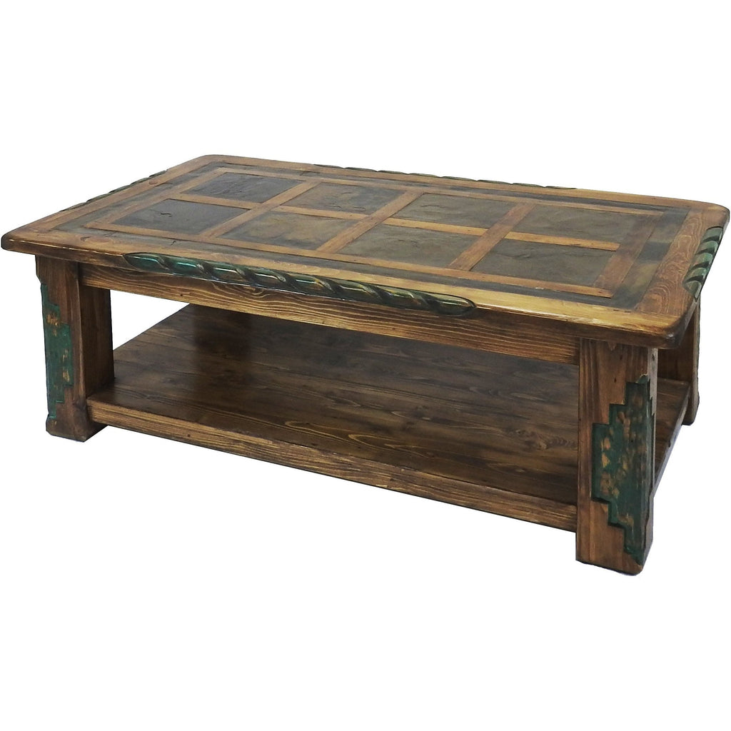 Southwest Coffee Table