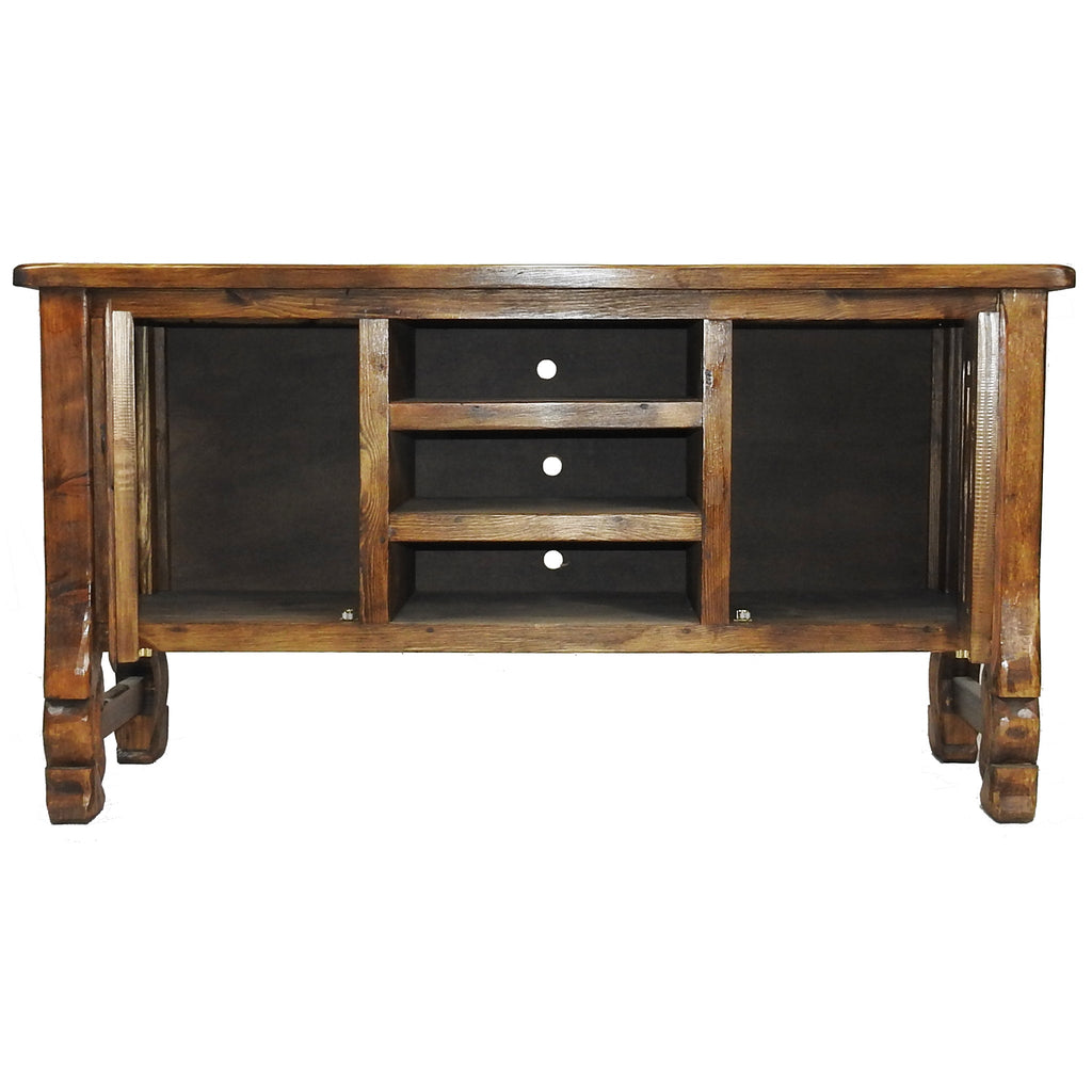 Yugo Rustic TV Stand